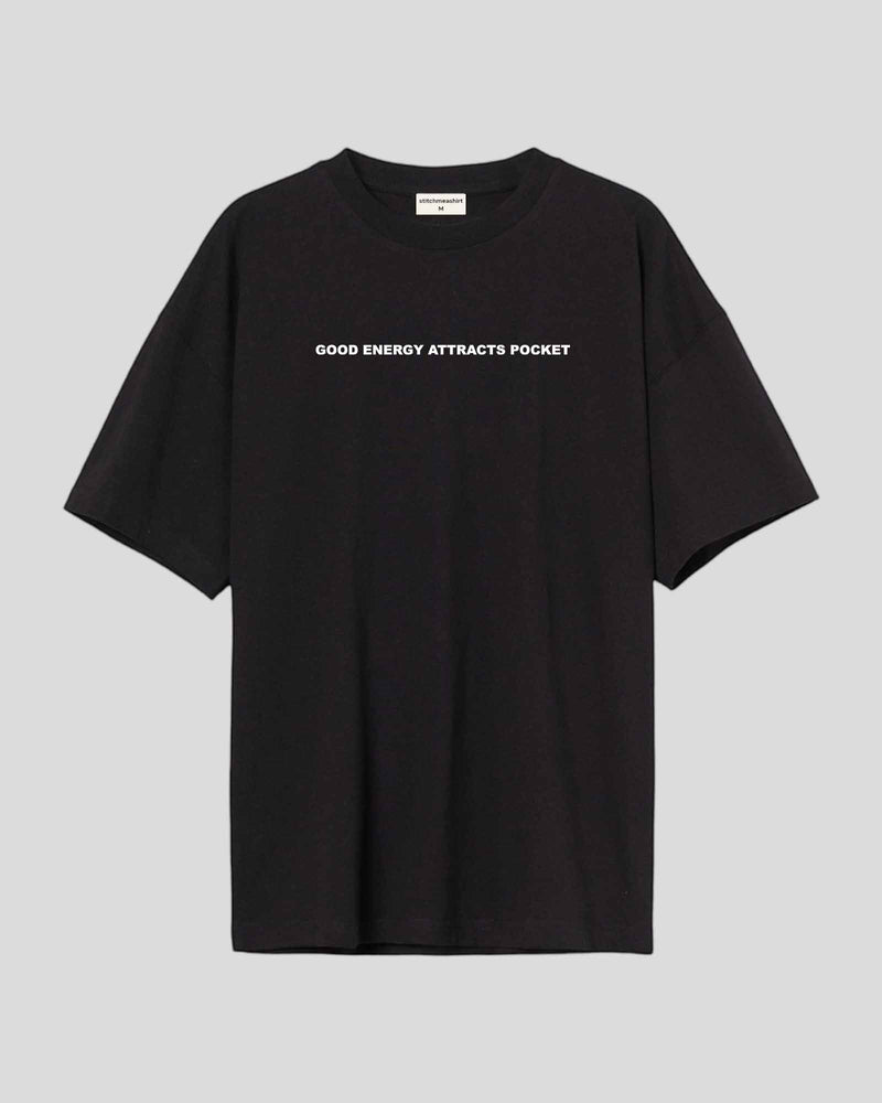 We are all energy - Oversized T-shirt