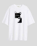 We don't pray for love - Oversized T-shirt