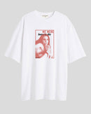We were born to die - Oversized T-shirt