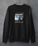 Weeknd - Sweatshirt