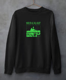 When we fall - Sweatshirt