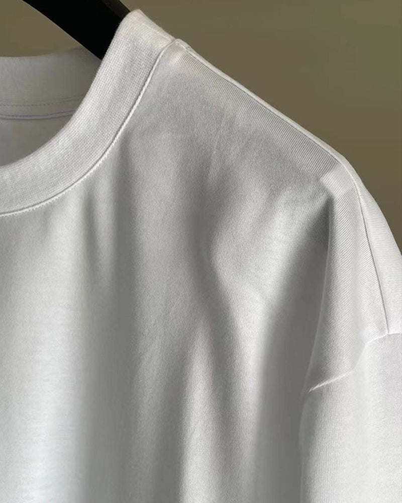 Right place - Oversized T-shirt