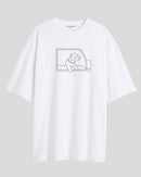 Windowg - Oversized T-shirt