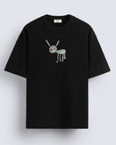 Wolf - Oversized T-shirt