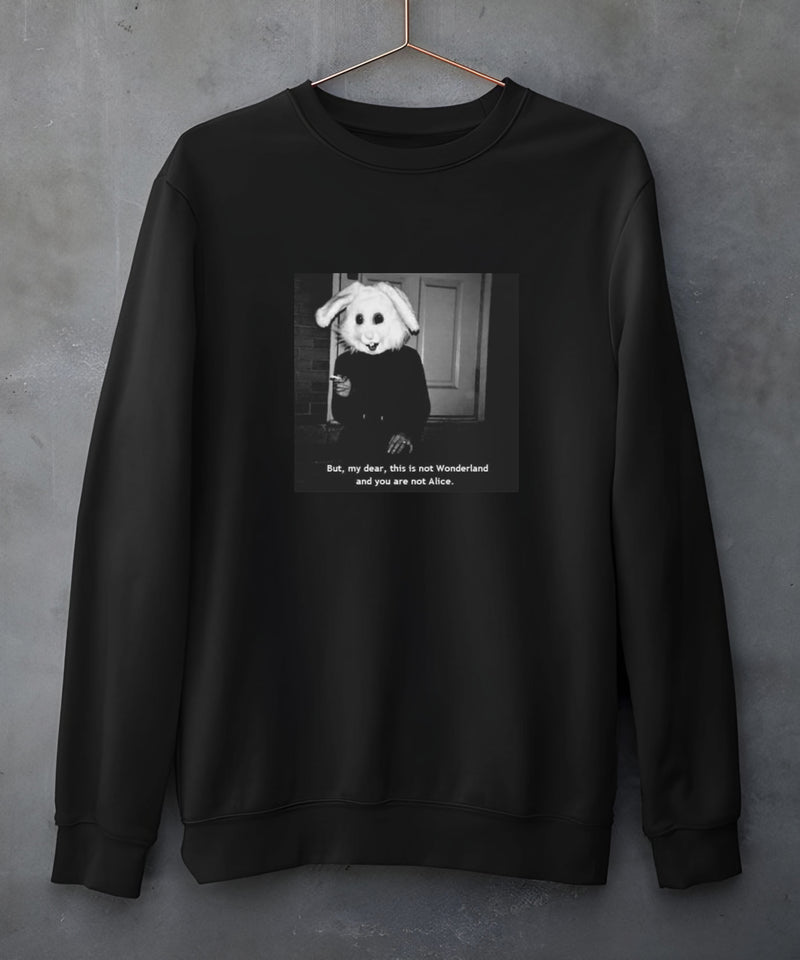Wonderland - Sweatshirt