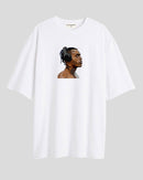XXXTentacion Art  - Oversized T-shirt
