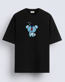 Yawning koala - Oversized T-shirt