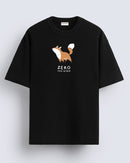 Zero Fox - Oversized T-shirt