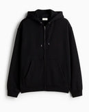 Black basic - Zipper