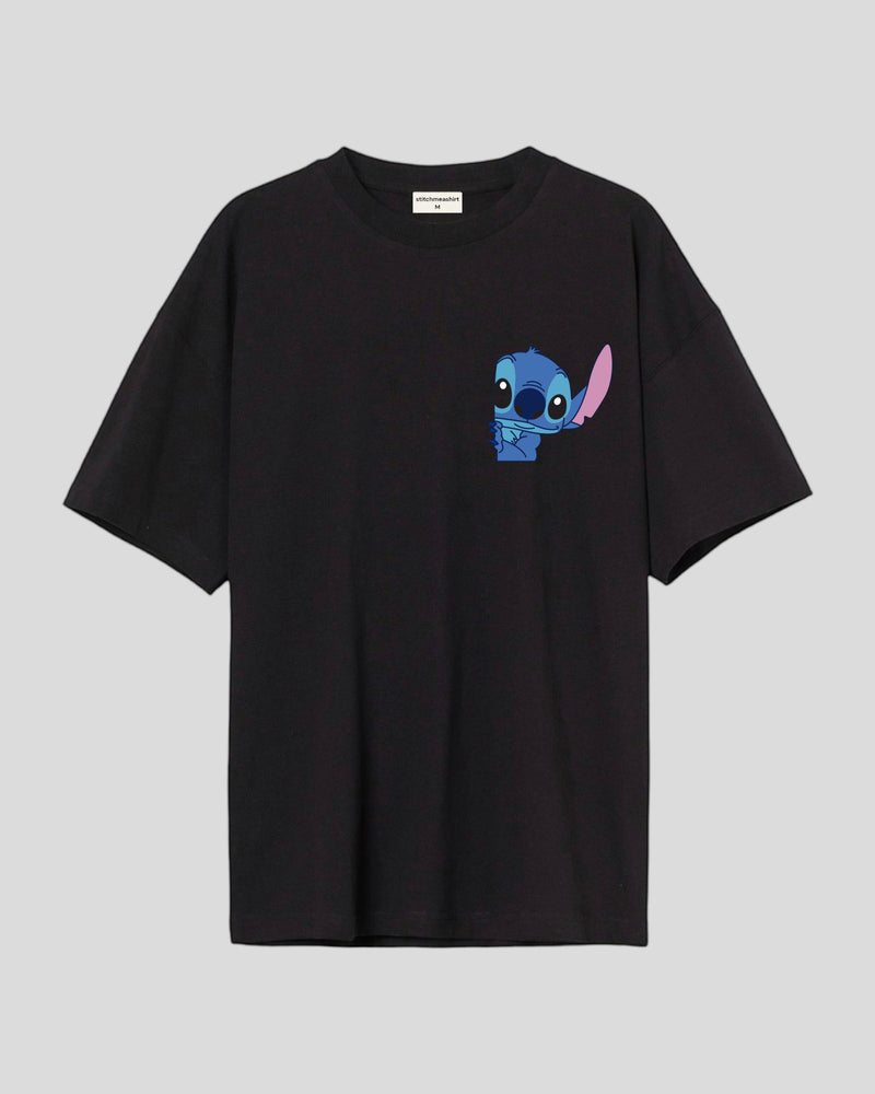 Stitch - Oversized T-shirt