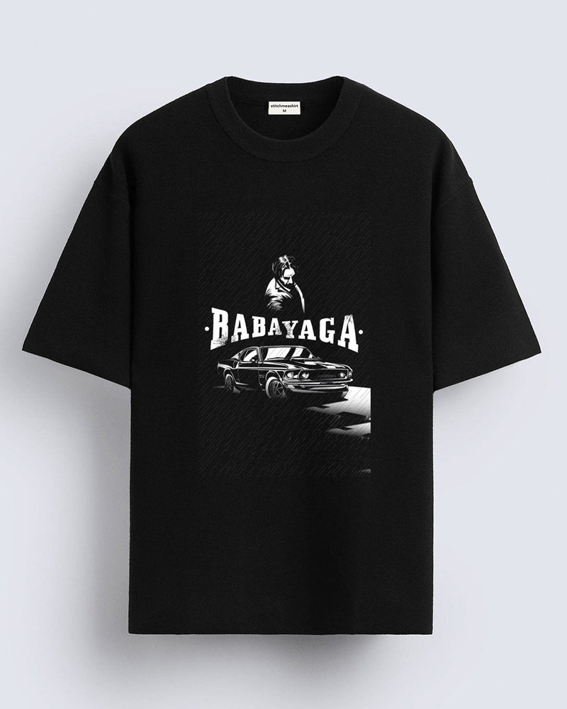 Babayaga - Oversized T-shirt