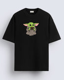 Baby yoda - Oversized T-shirt