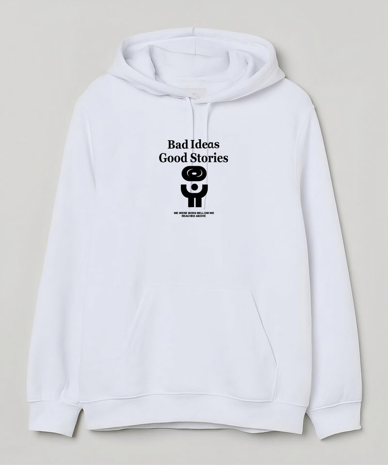 Bad ideas - Hooded Sweatshirt
