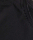 Agitated granny - Round Neck T-shirt