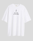 Be a light - Oversized T-shirt