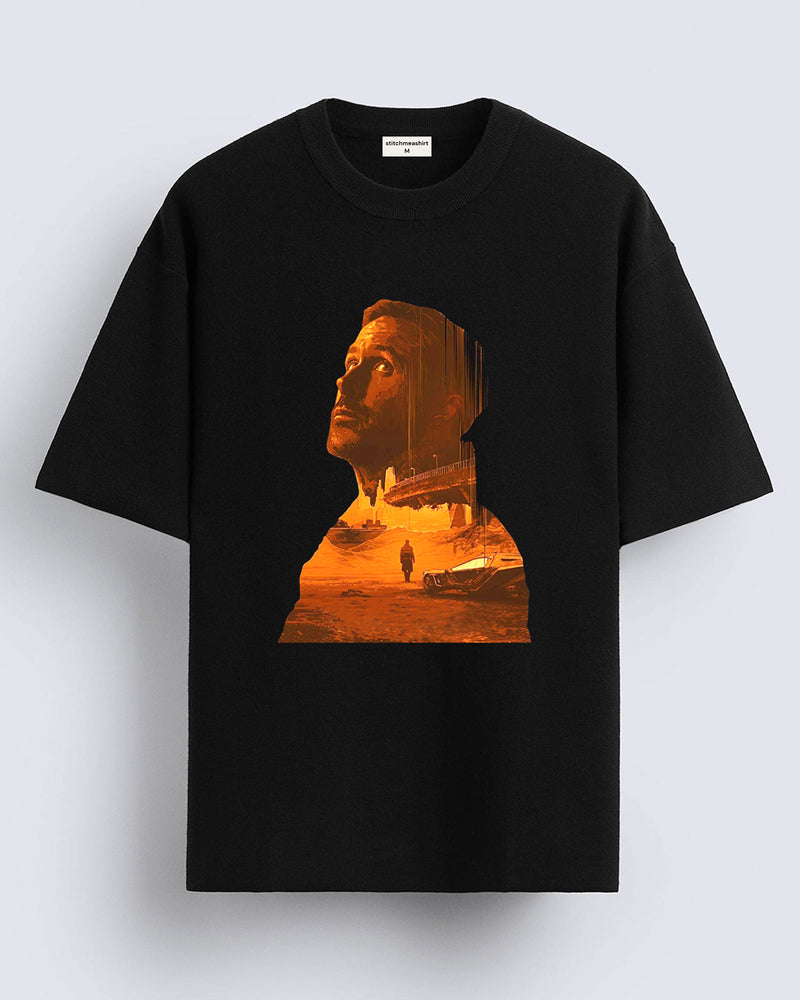 Blade runner - Oversized T-shirt