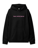 Horns - Hooded Sweatshirt