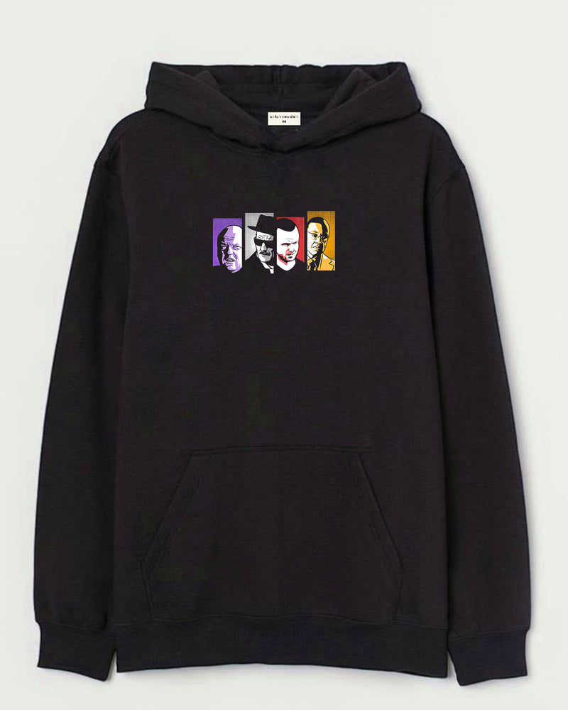 Mr. White - Hooded Sweatshirt