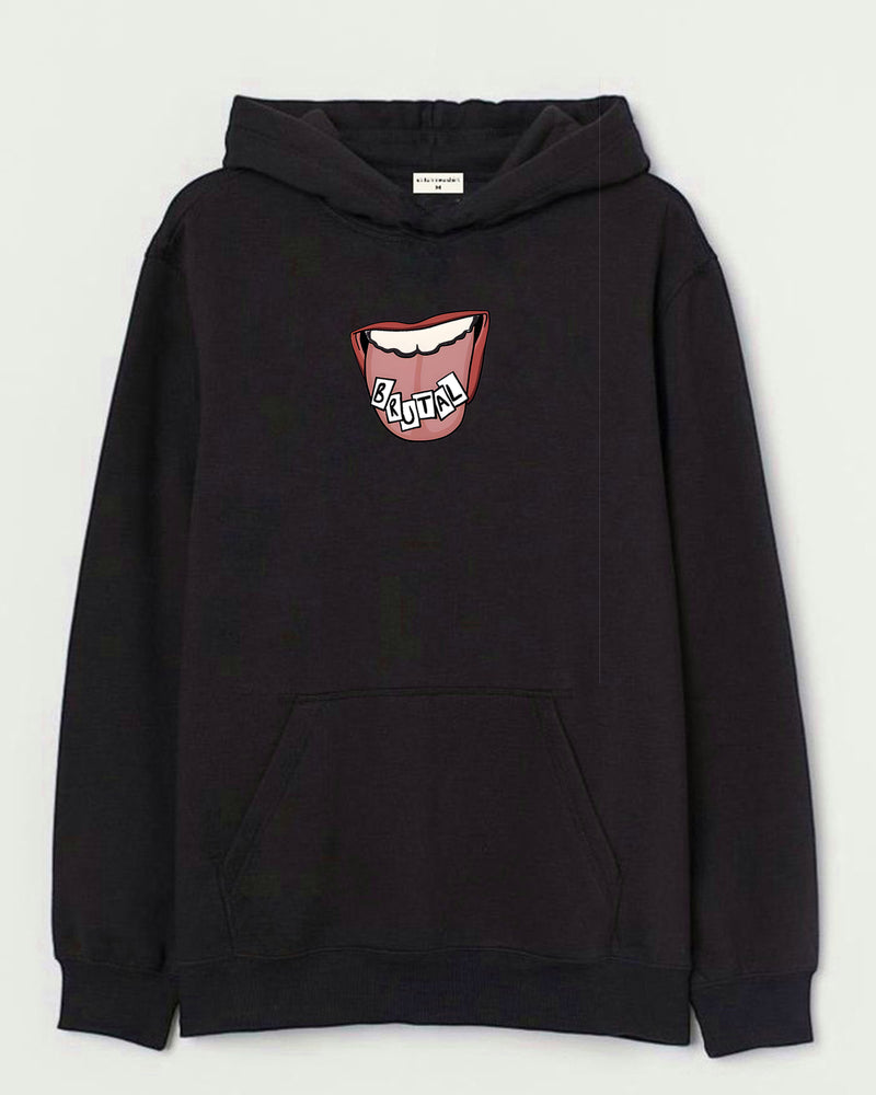 Brutal - Hooded Sweatshirt