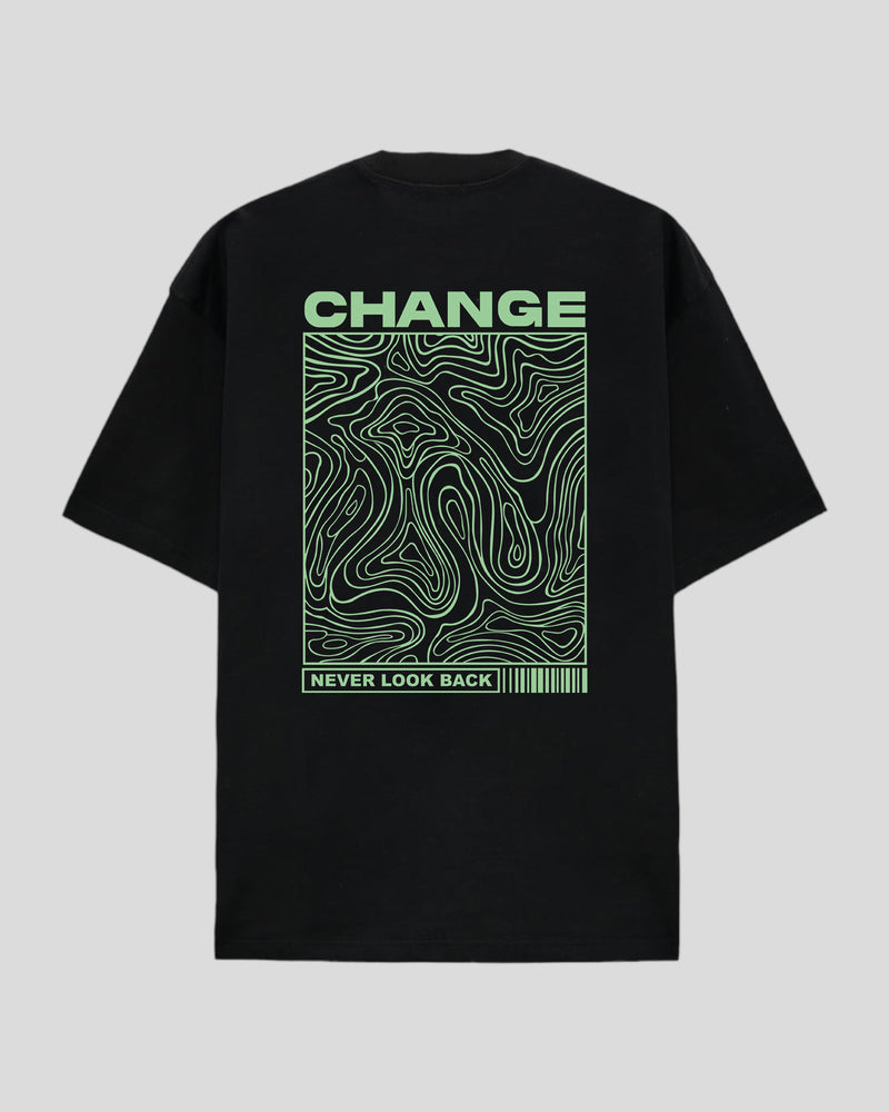 Change - Oversized T-shirt