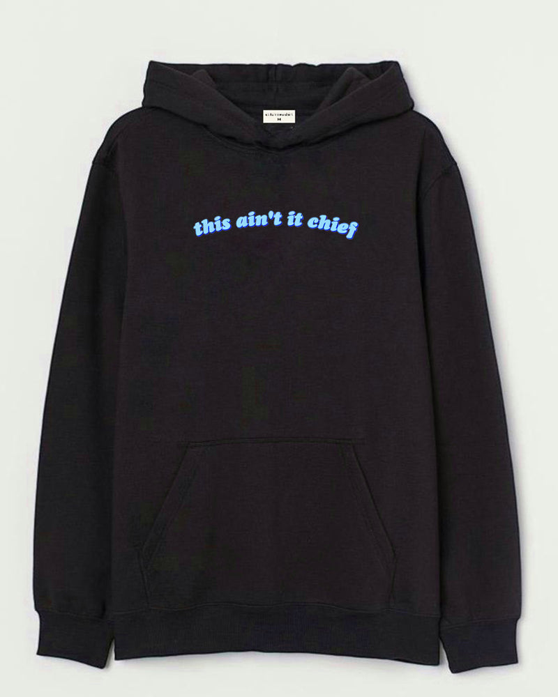 Chief - Hooded Sweatshirt