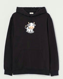 Chubby cow - Hooded Sweatshirt