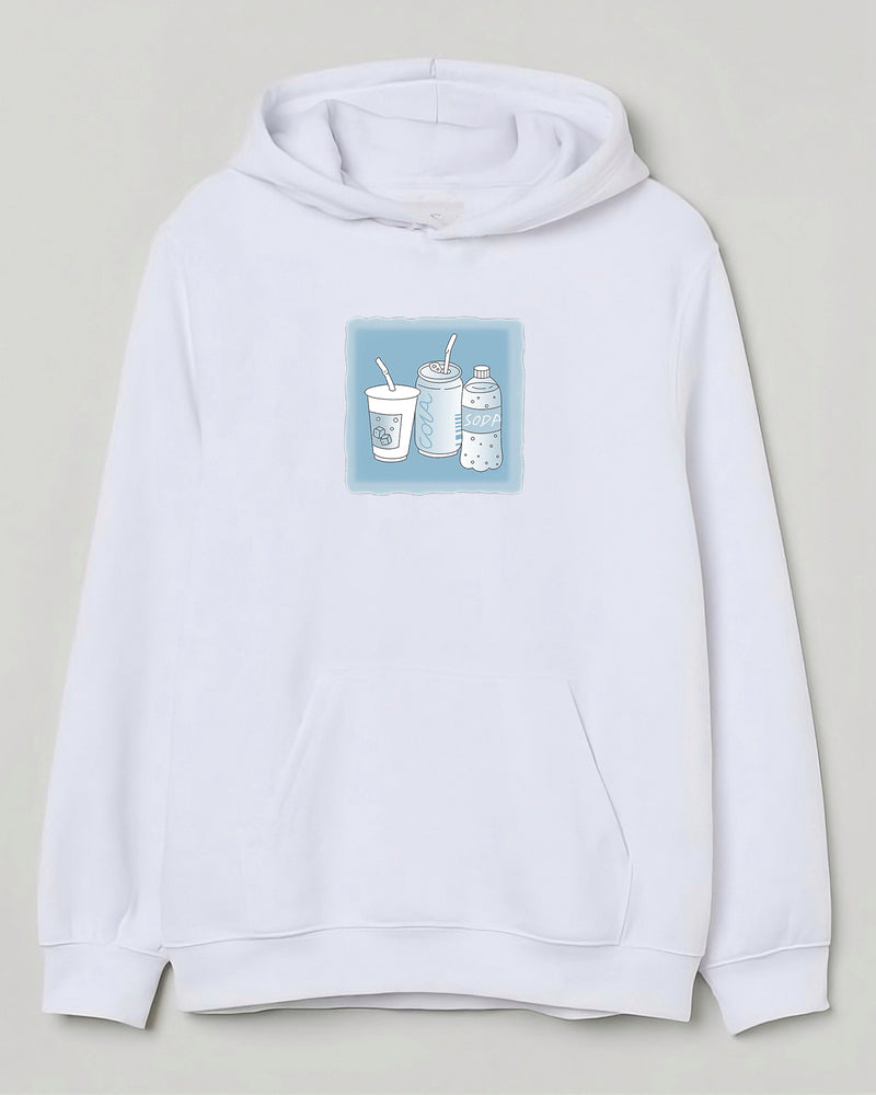 Cola soda - Hooded Sweatshirt