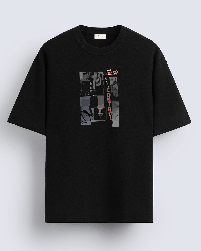 Control - Oversized T-shirt
