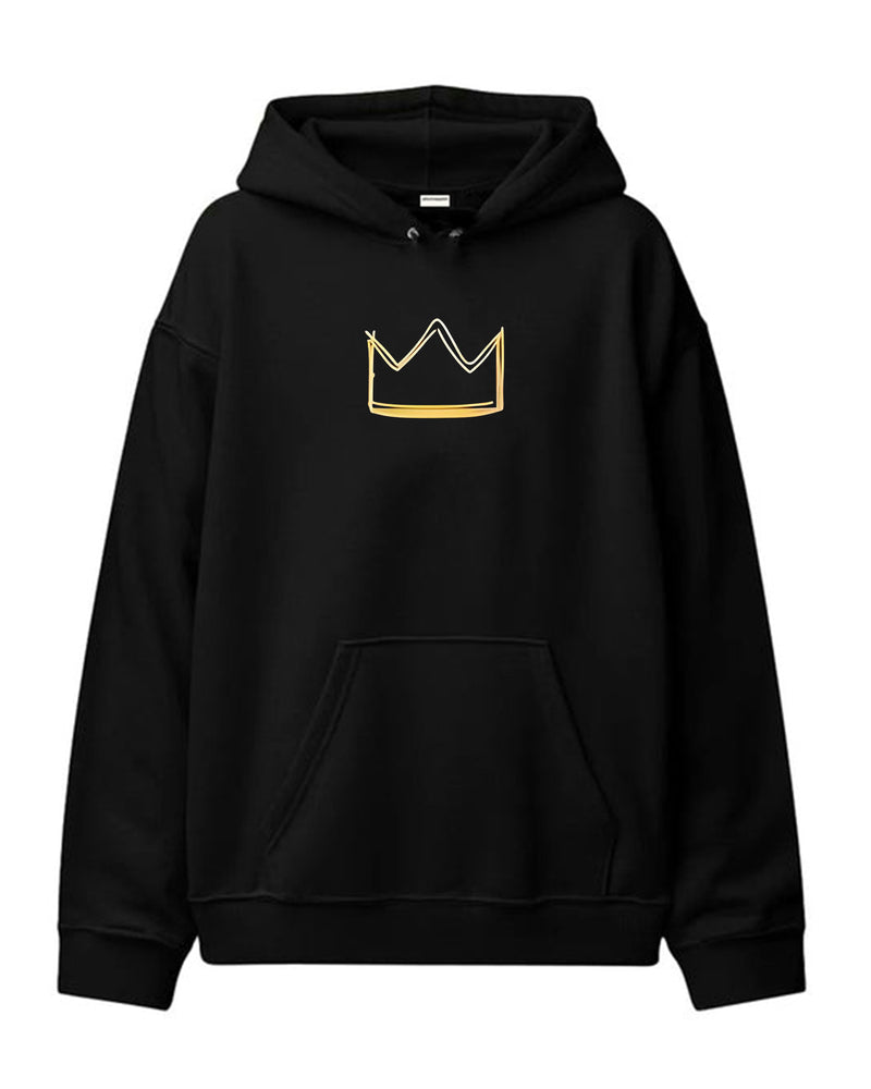 Crown - Hooded Sweatshirt