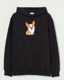 Corgi - Hooded Sweatshirt