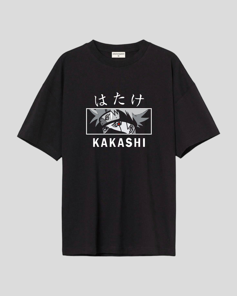 Kakashi - Oversized T-shirt