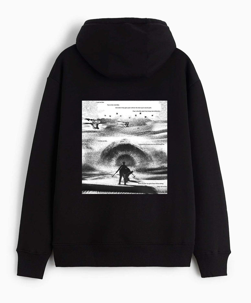 Dune - Hooded Sweatshirt