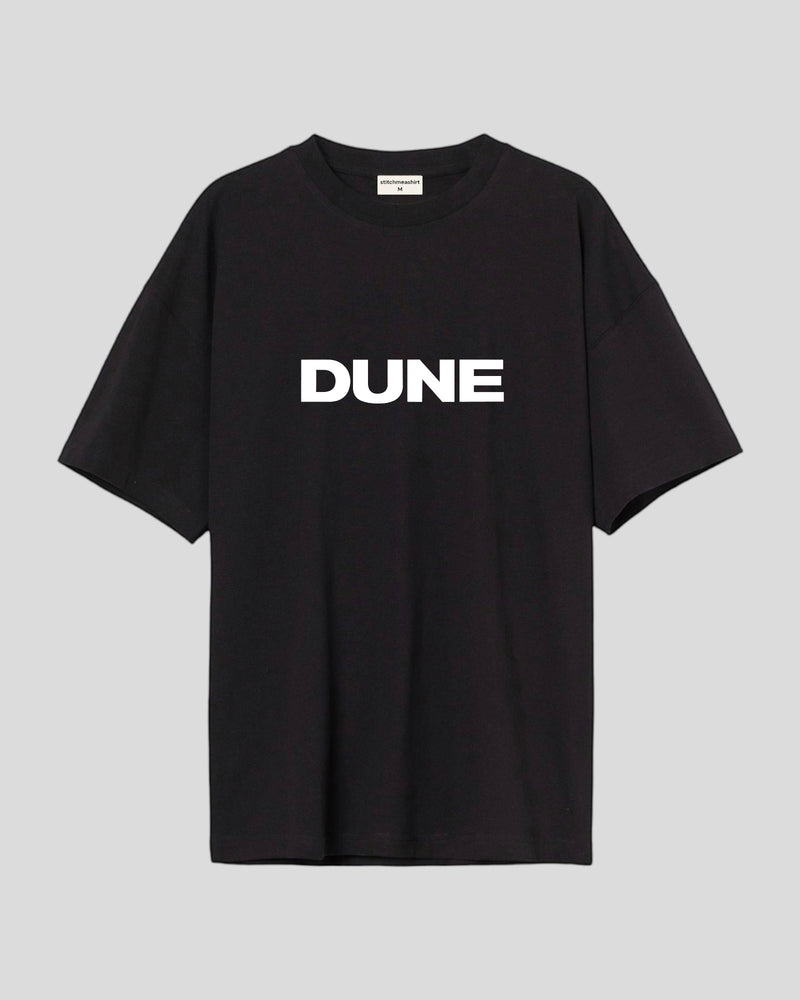 Dune - Oversized T-shirt