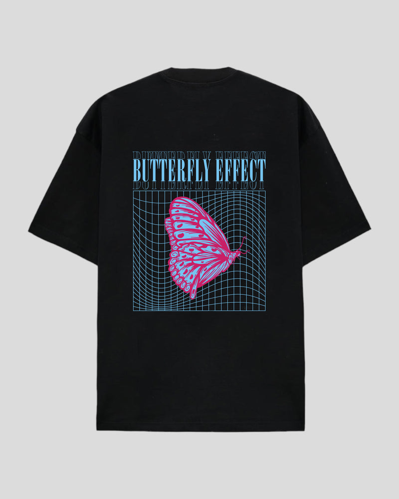 Butterfly effect - Oversized T-shirt