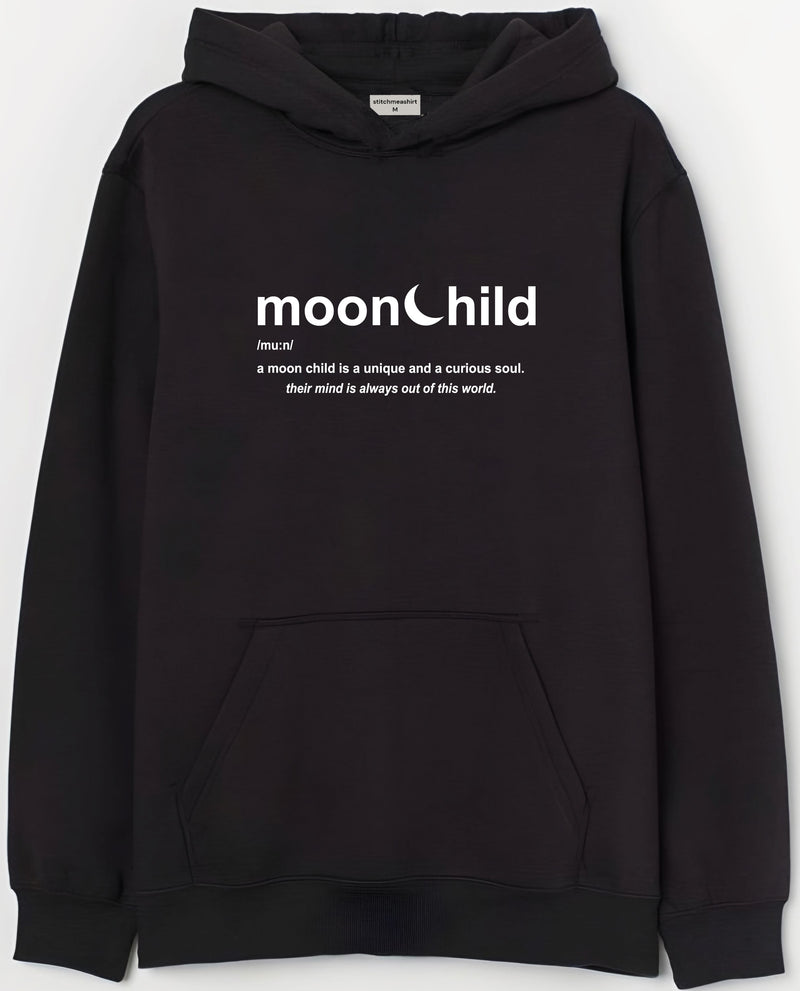 Moonchild - Hooded Sweatshirt