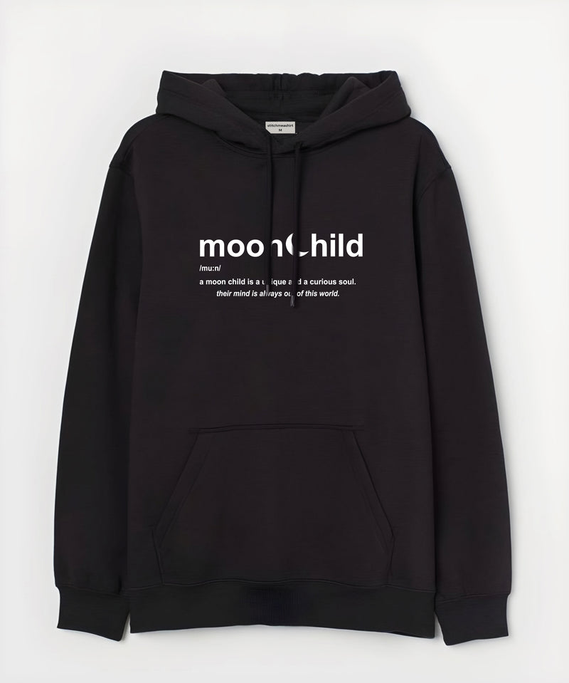 Moonchild - Hooded Sweatshirt