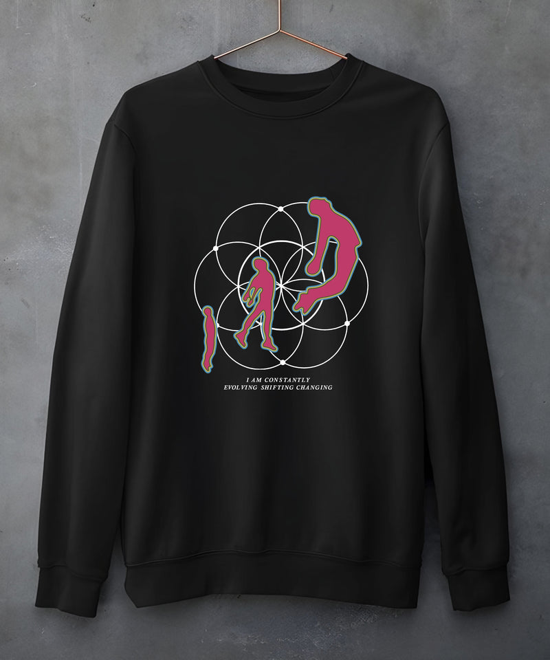 Evolving - Sweatshirt