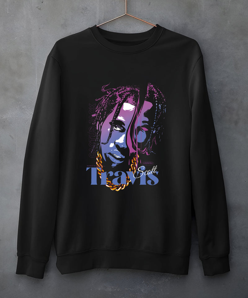 Travis scott design - Sweatshirt