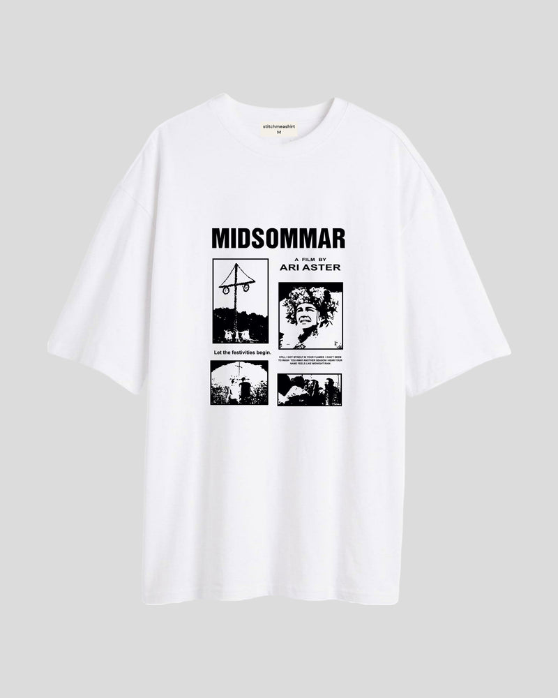 Midsommar - Oversized T-shirt