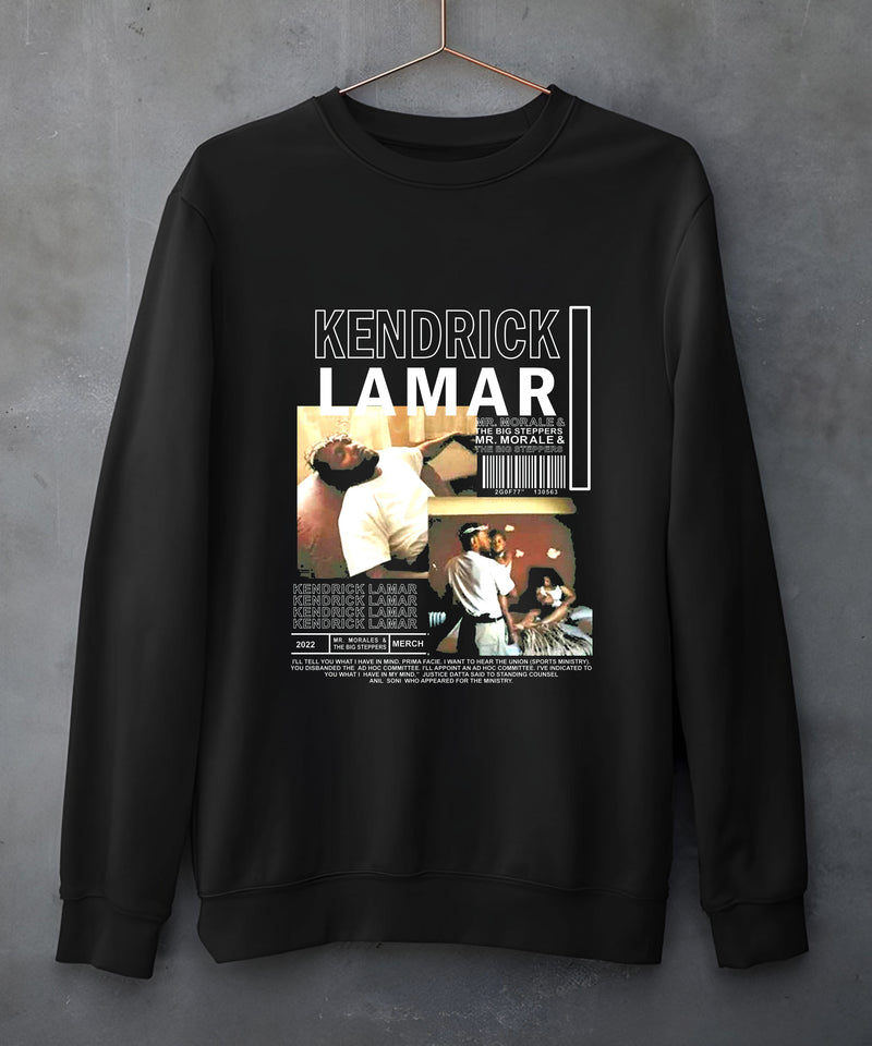 Kendrick lamar - Sweatshirt