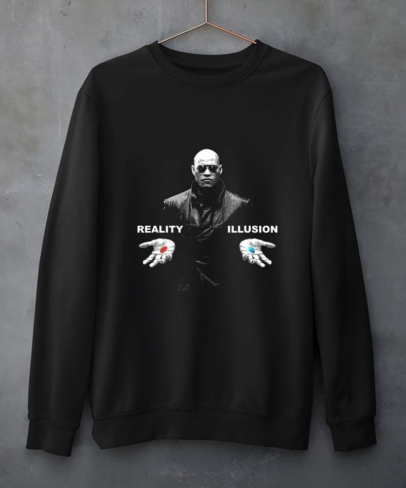 Reality illusion - Sweatshirt