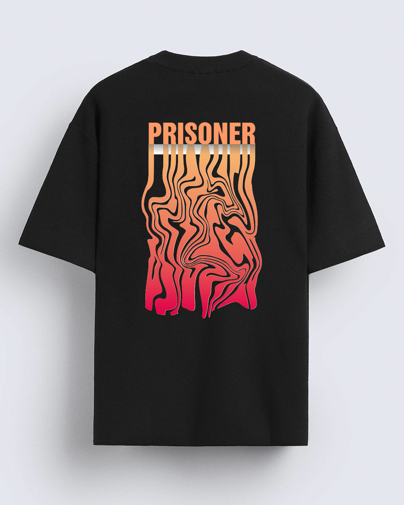 Prisoner - Oversized T-shirt