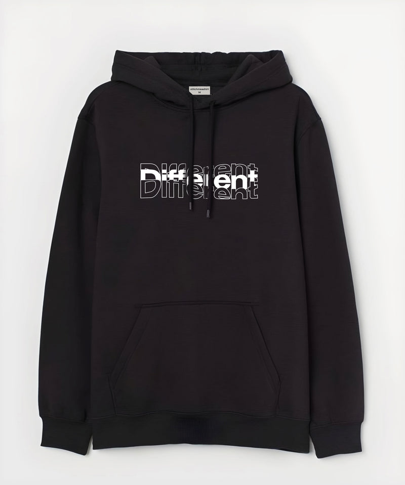 Different - Hooded Sweatshirt