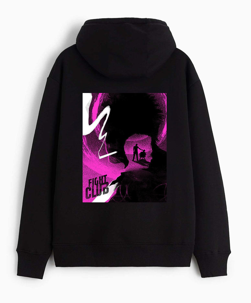 Fight club - Hooded Sweatshirt