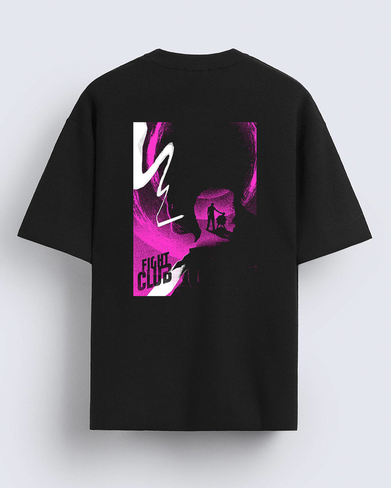 Fight club - Oversized T-shirt