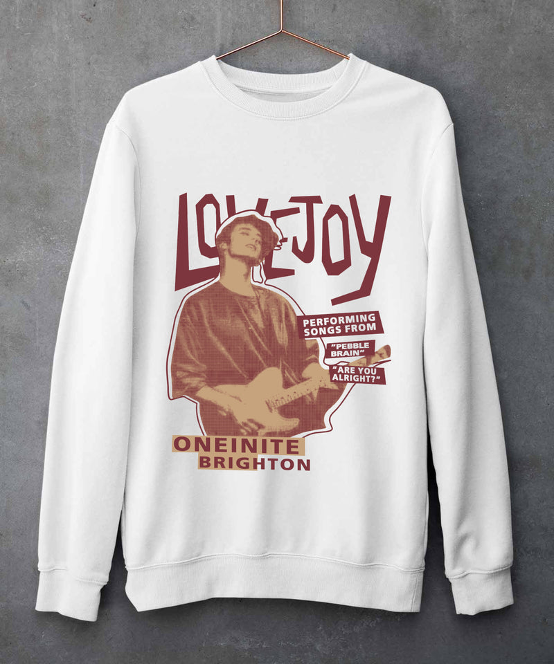 Lovejoy - Sweatshirt