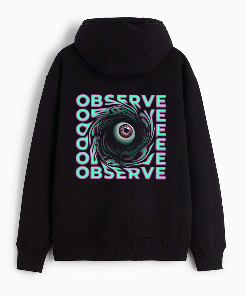 Observe - Hooded Sweatshirt