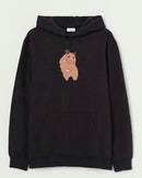 Dancing hamster- Hooded Sweatshirt