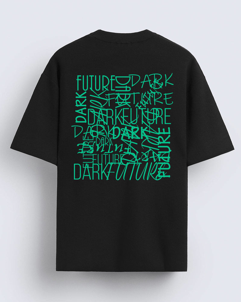 Dark Future - Oversized T-shirt