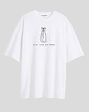 Do all things with kindness - Oversized T-shirt